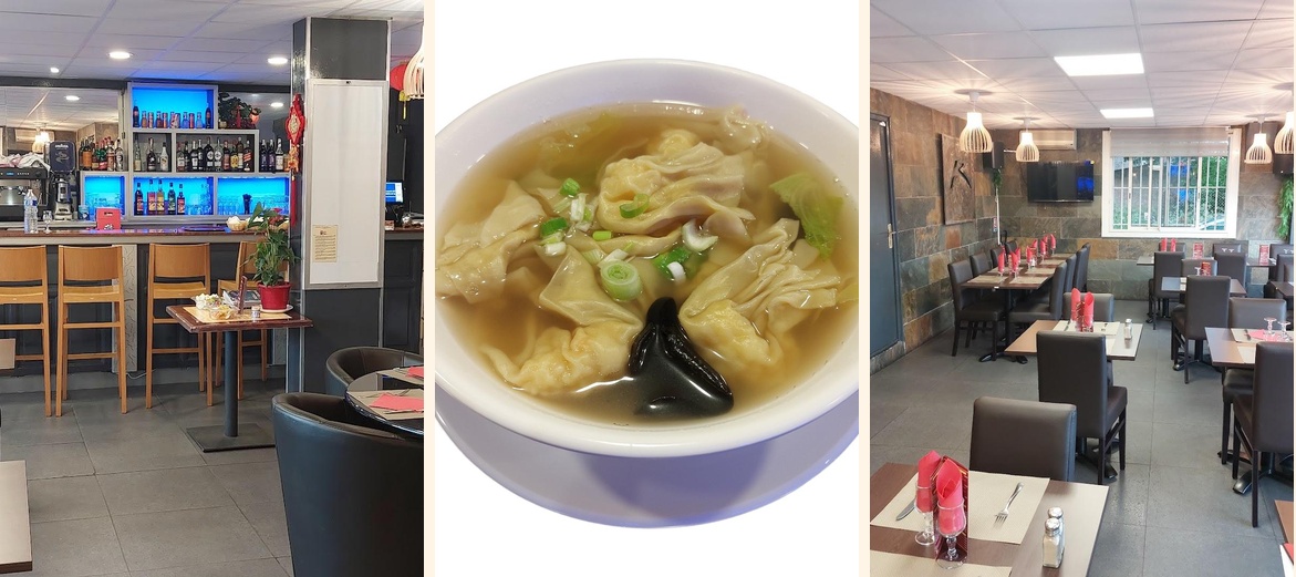 Saveurs d'Asie Béziers - Menu Image 1