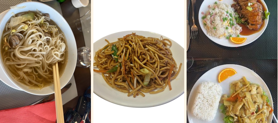 Saveurs d'Asie Béziers - Menu Image 2