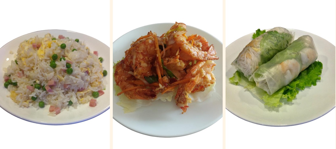 Saveurs d'Asie Béziers - Menu Image 4