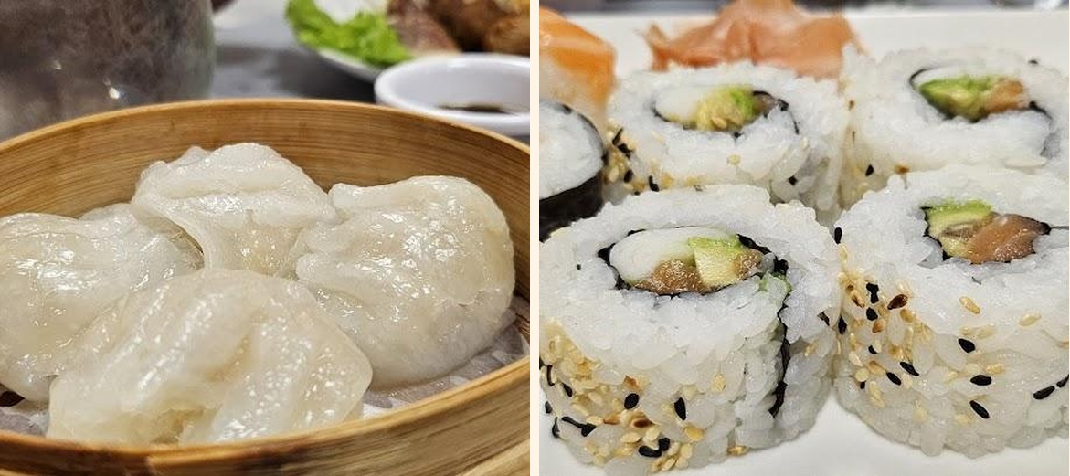 Saveurs d'Asie Béziers - Menu Image 5