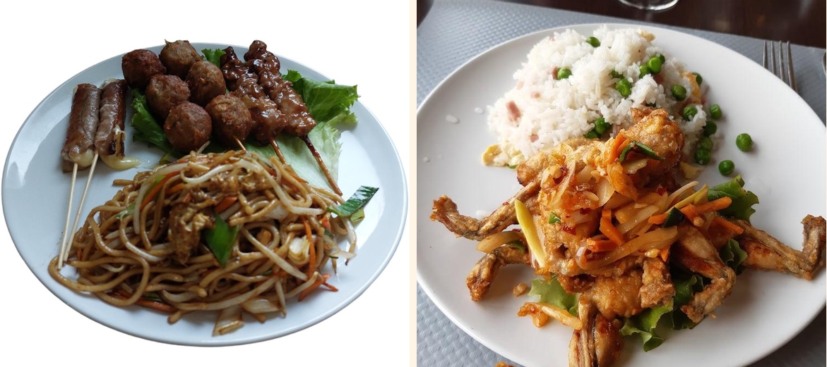 Saveurs d'Asie Béziers - Menu Image 7