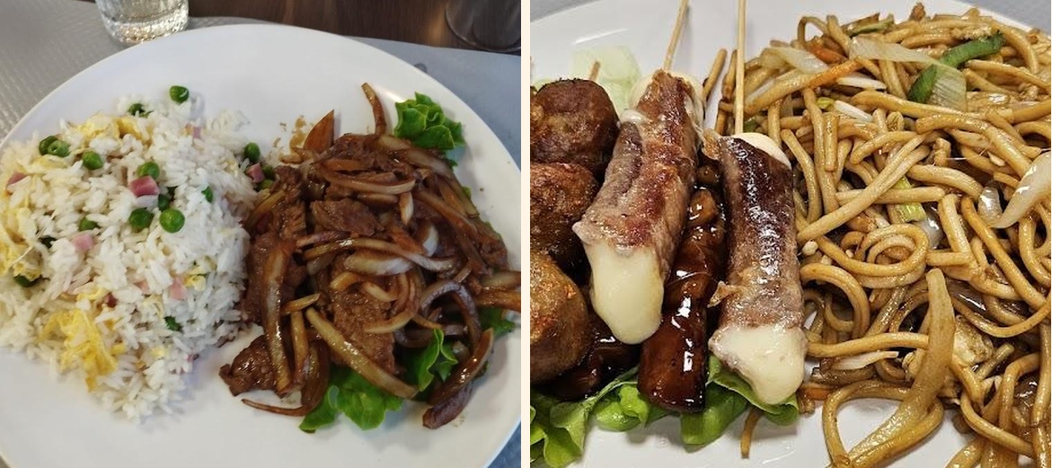 Saveurs d'Asie Béziers - Menu Image 8